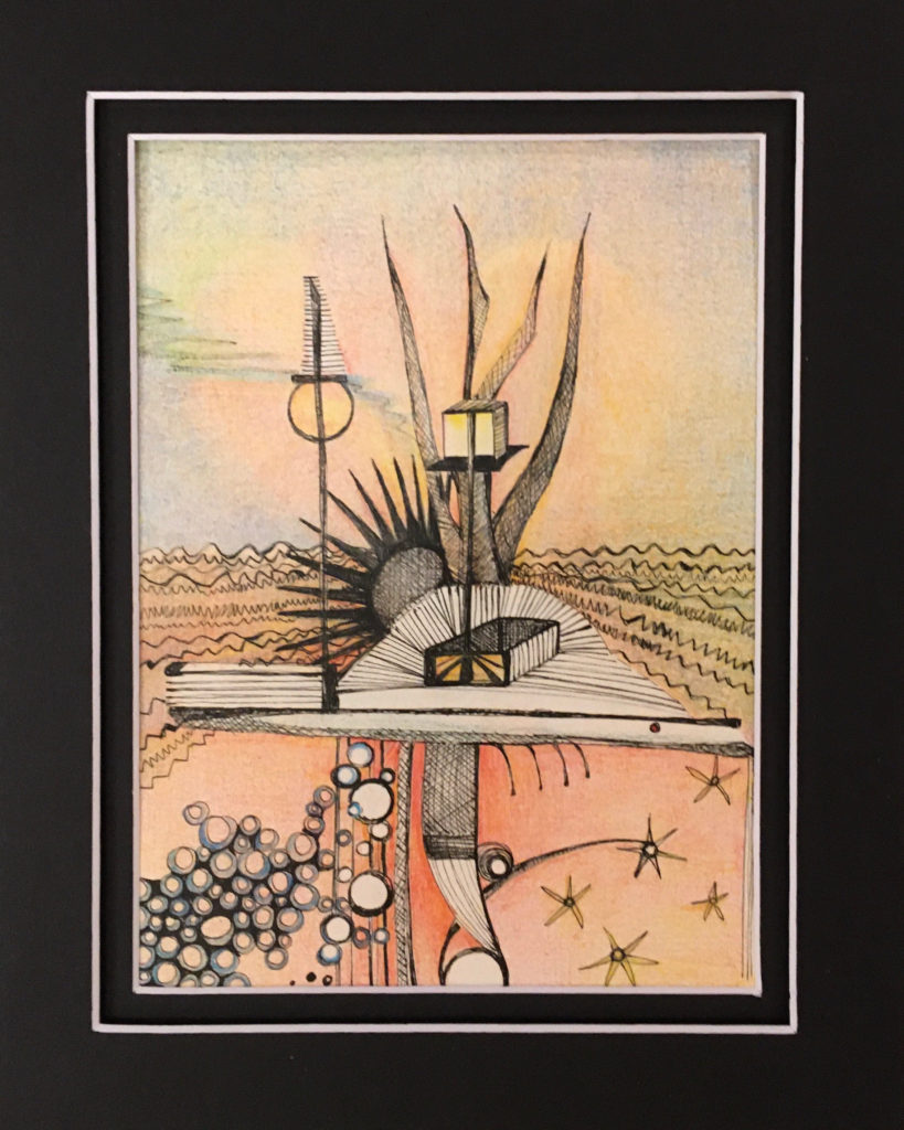 Rose Tuttle, Artist Dreams2Create Studio